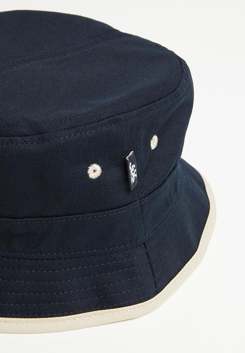 Pringle of Scotland - Pringle sammy bucket hat - navy