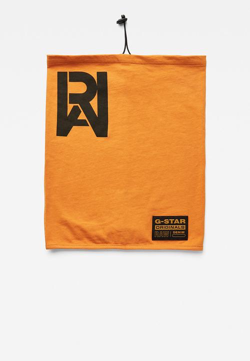 G-STAR - Snood aw - amber