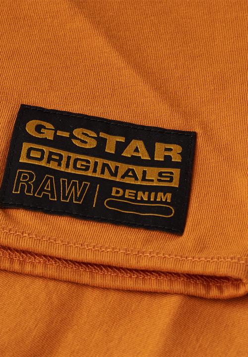 G-STAR - Snood aw - amber