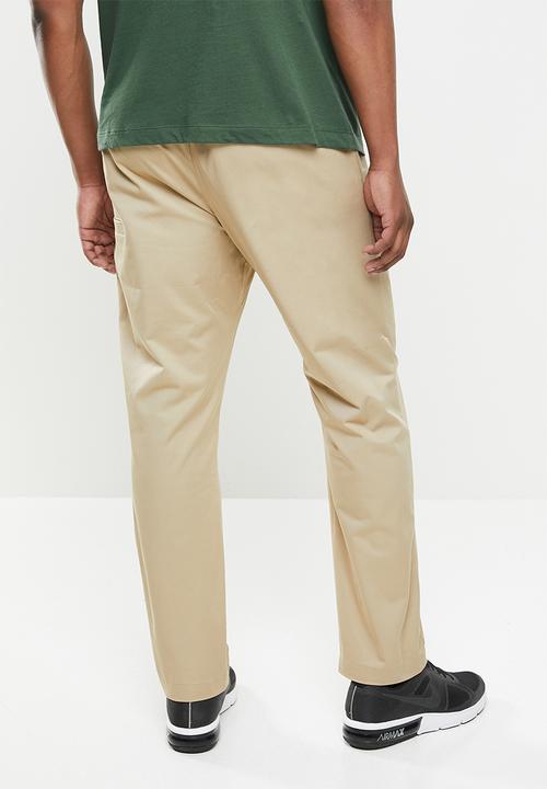Nike - Nike SB dry pull on chino - khaki