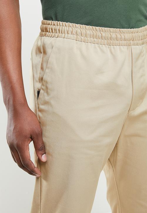 Nike - Nike SB dry pull on chino - khaki