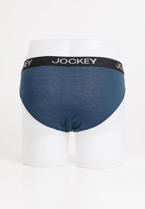 Jockey - 5 Pack value skant - multi 