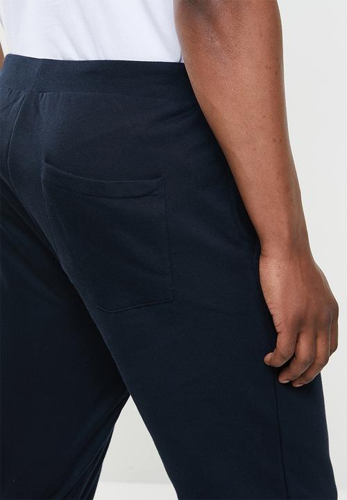 POLO - Aakil sweat jogger - navy