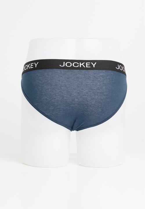 Jockey - 5 Pack value tanga - multi 