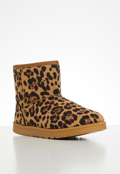 Superbalist - Anja boot - brown