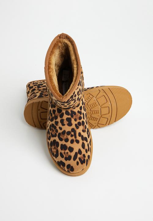 Superbalist - Anja boot - brown