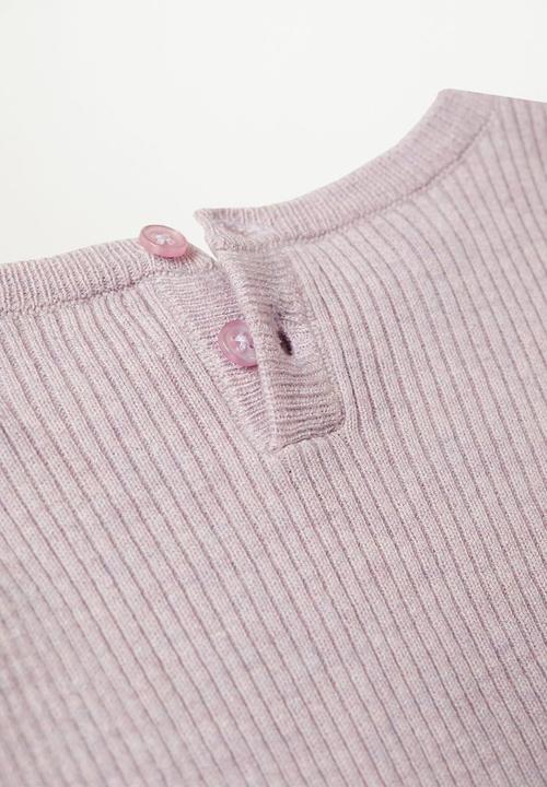MANGO - Paolab sweater - purple