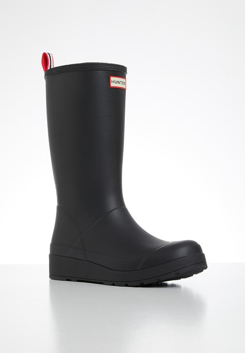 Hunter - Original play tall - black