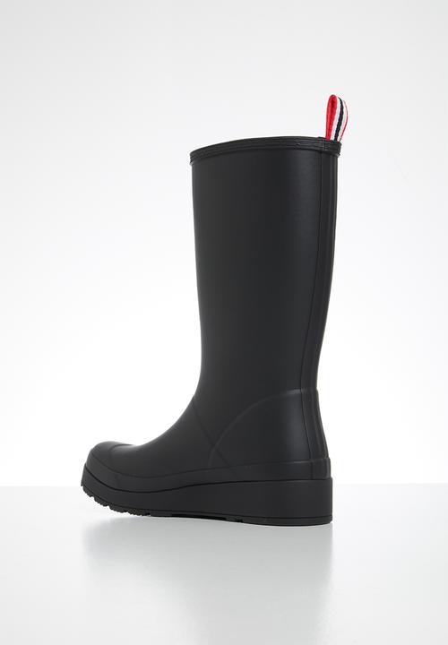 Hunter - Original play tall - black