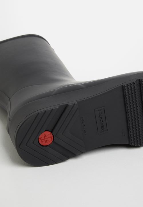 Hunter - Original play tall - black