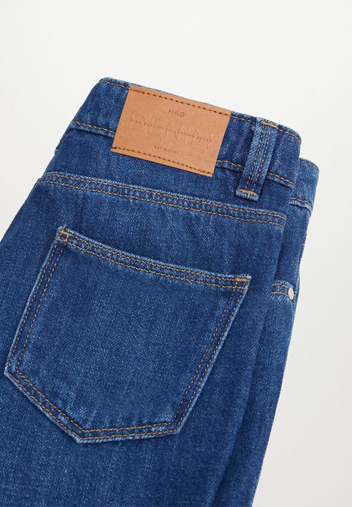 MANGO - Soft jeans - blue