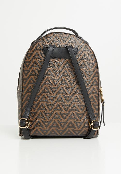 ALDO - Darmera - brown & black