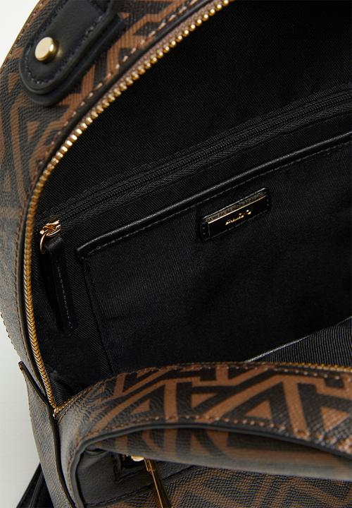 ALDO - Darmera - brown & black