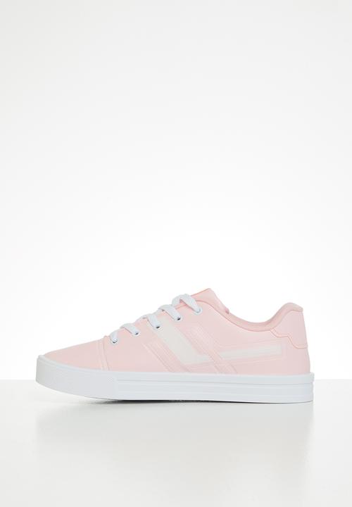 Klin - Girls basic sneaker - pink