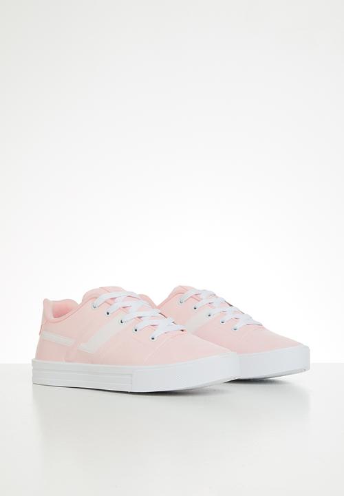 Klin - Girls basic sneaker - pink