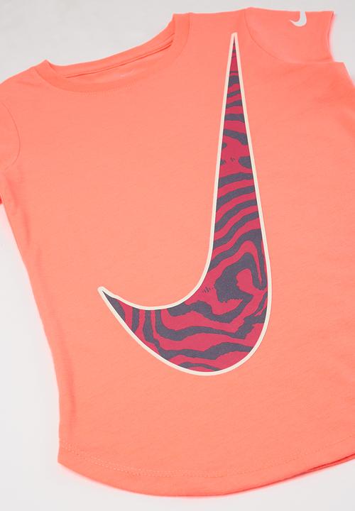 Nike - Nkg victory fill tee - bright mango