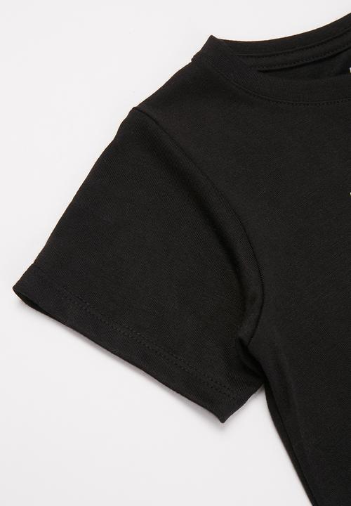 Nike - Nkg T-shirt dress - black