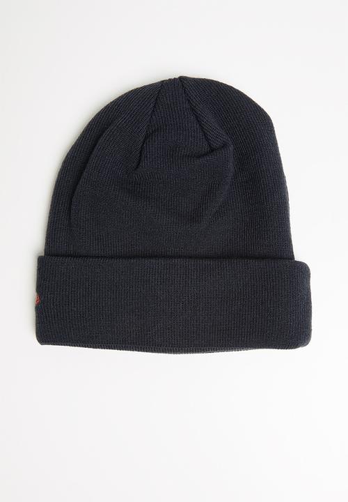 New Era - Knit league essential cuff neyyan - navy 