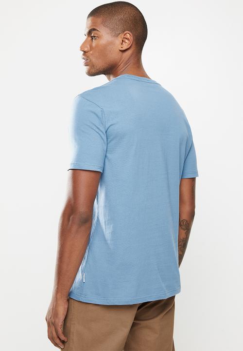 Ben Sherman - Headlamps tee - blue 