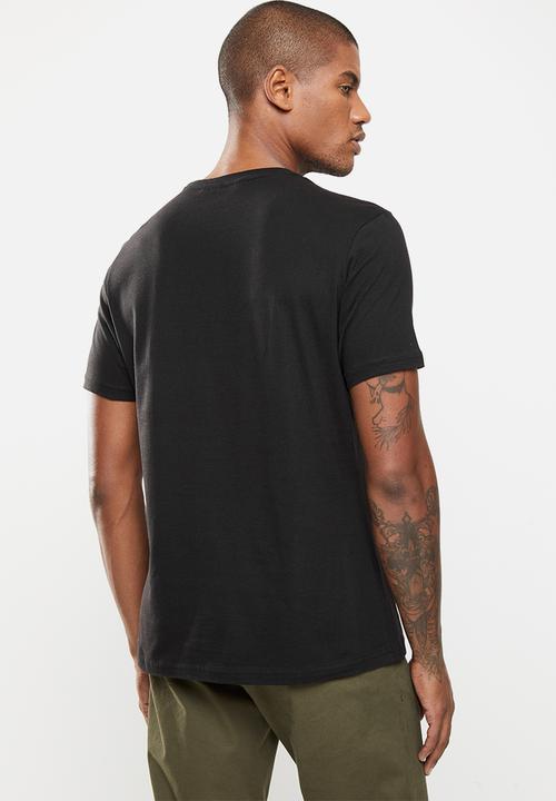 Ben Sherman - Headlamps tee - black