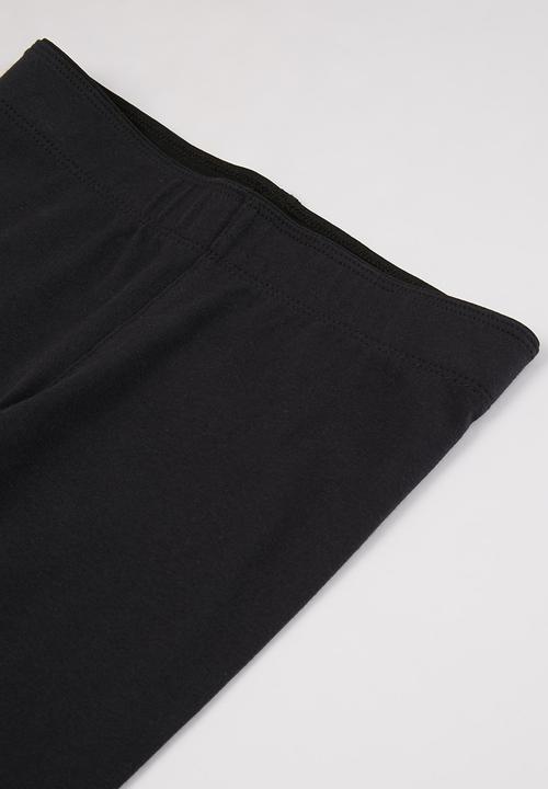 Nike - Nkg electric zebra legging - black