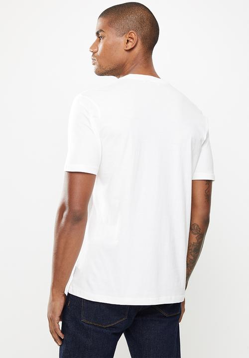 Ben Sherman - Headlamps tee - ivory