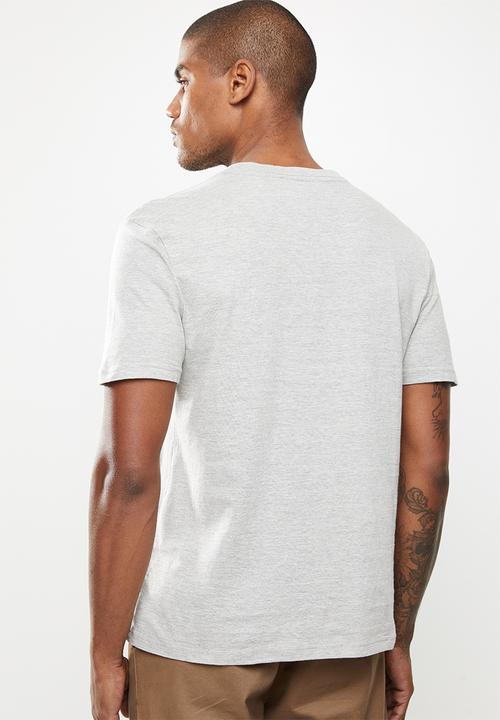 Ben Sherman - Headlamps tee - grey