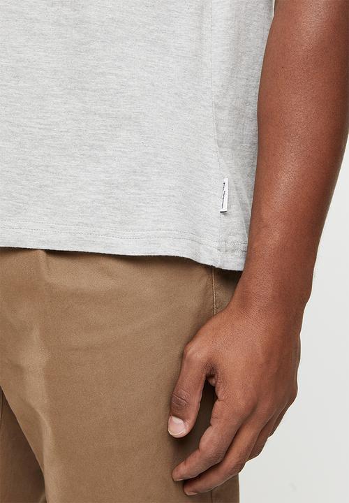 Ben Sherman - Headlamps tee - grey