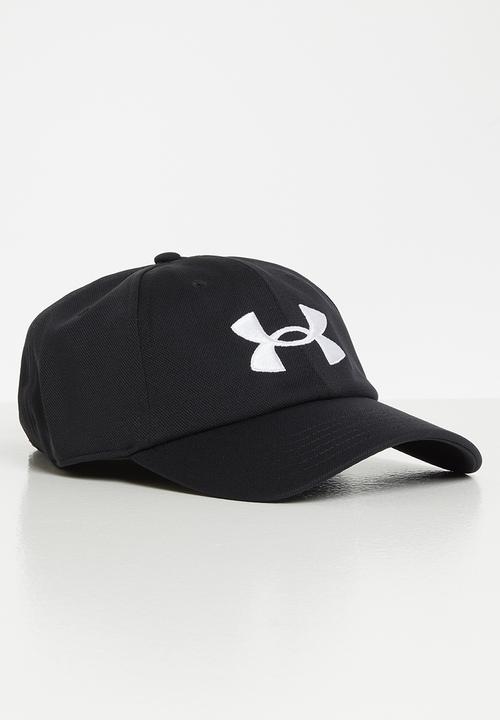 Under Armour - UA blitzing adjustable cap - black