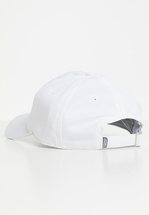 Under Armour - UA blitzing adjustable cap - white