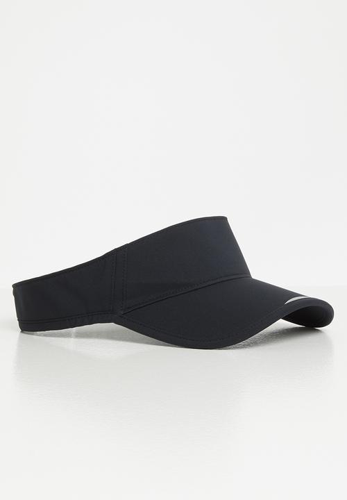 Under Armour - Isochill launch run visor - black