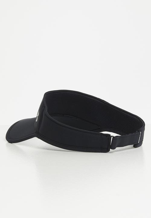 Under Armour - Isochill launch run visor - black