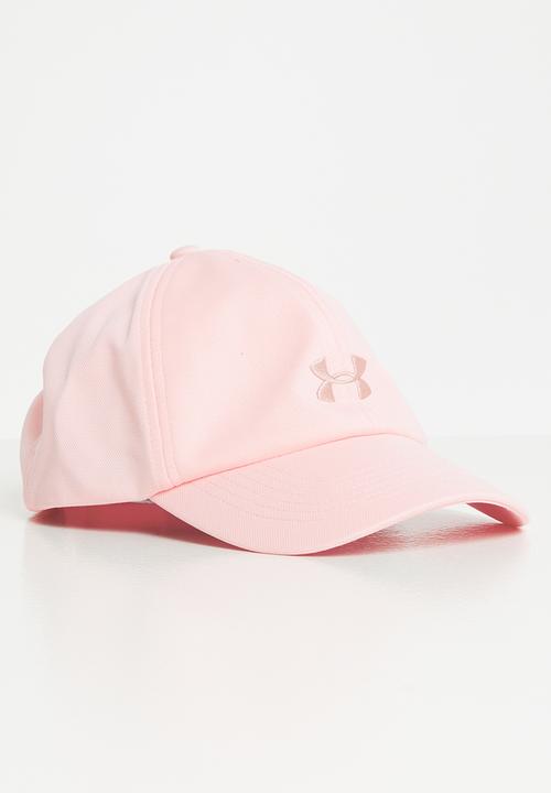 Under Armour - UA play up cap - pink