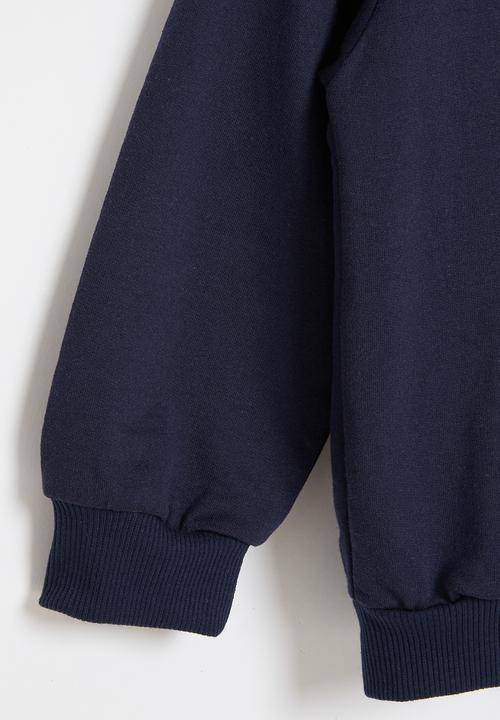 Pop Candy - Boys graphic sweatshirt - navy