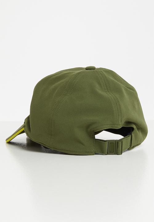 adidas Performance - Baseball cap 4athletes - khaki 