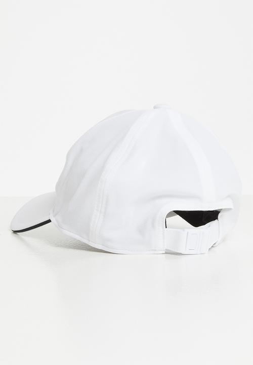 adidas Performance - Baseball cap 4athletes - white & black