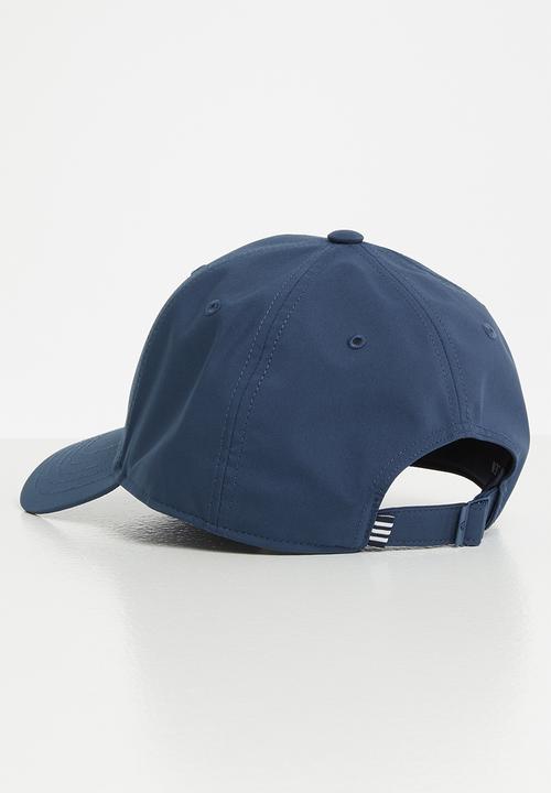 adidas Performance - Baseball cap embroidered - navy & white 