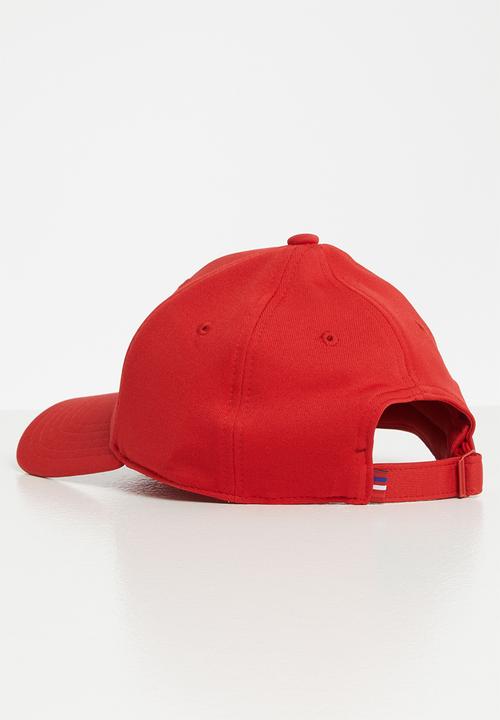 adidas Originals - Baseball classic trefoil 1 - red
