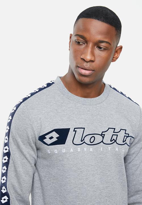 lotto - Due sweat rn - grey