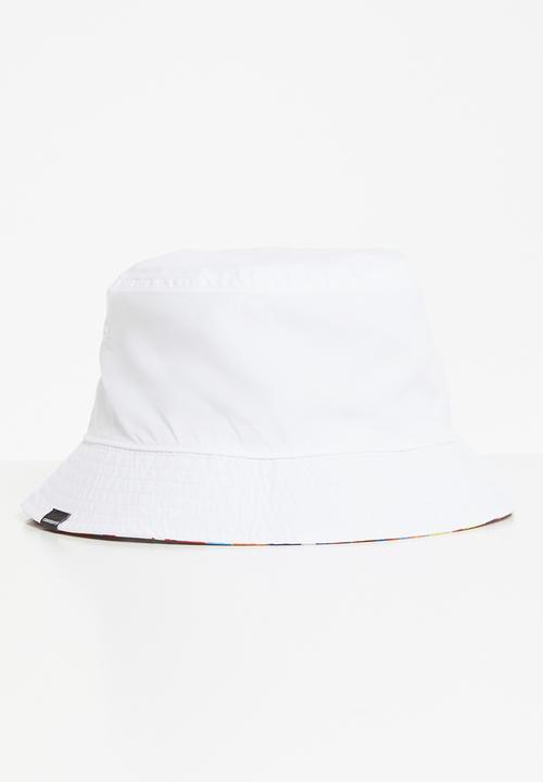 Converse - Reversible pride bucket hat - multi 