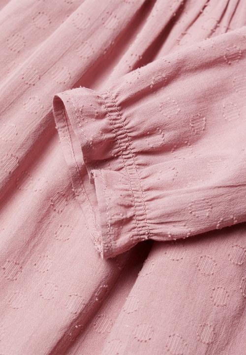 MANGO - Aina dress - pink