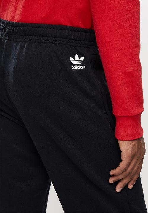 adidas Originals - 3dD trefoil pants - black