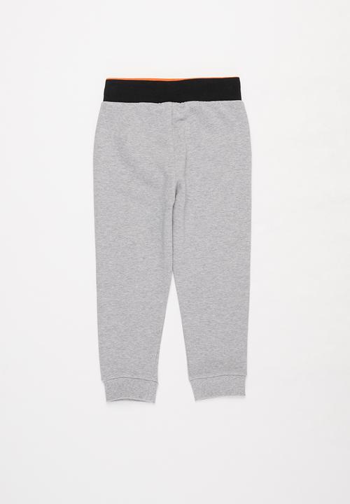 POLO - Boys cameron jogger- grey