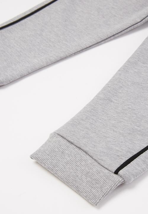 POLO - Boys cameron jogger- grey