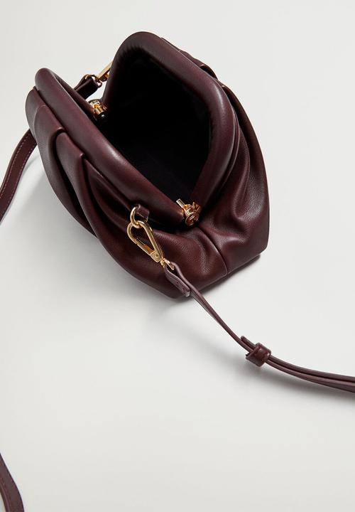 Violeta by Mango - Lusi bag - red