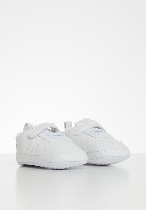 Pop Candy - Velcro strap sneakers - white