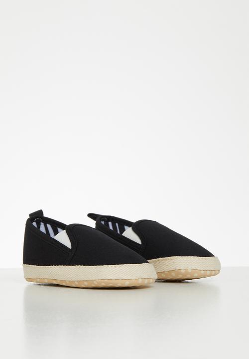 Pop Candy - Slip on shoes - black