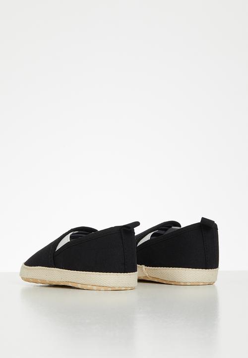 Pop Candy - Slip on shoes - black
