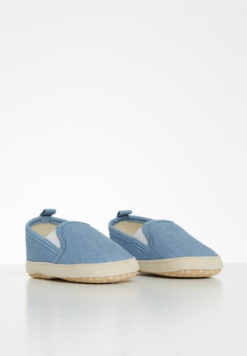 Pop Candy - Slip on shoes - blue