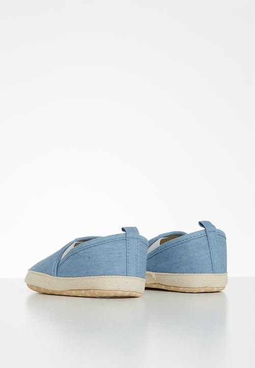 Pop Candy - Slip on shoes - blue